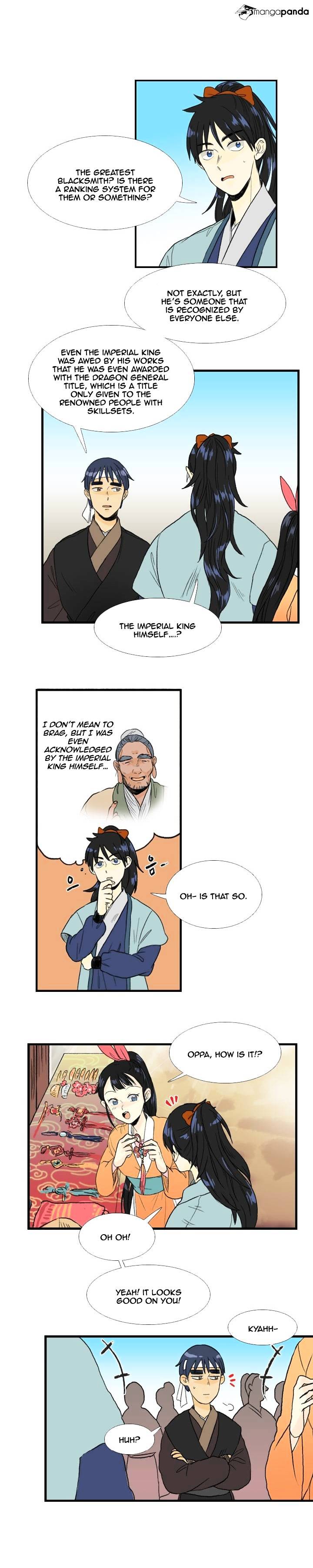 The Scholar's Reincarnation Chapter 19 15